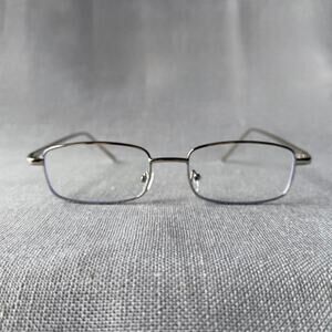 Clear frame glasses casual MENS2